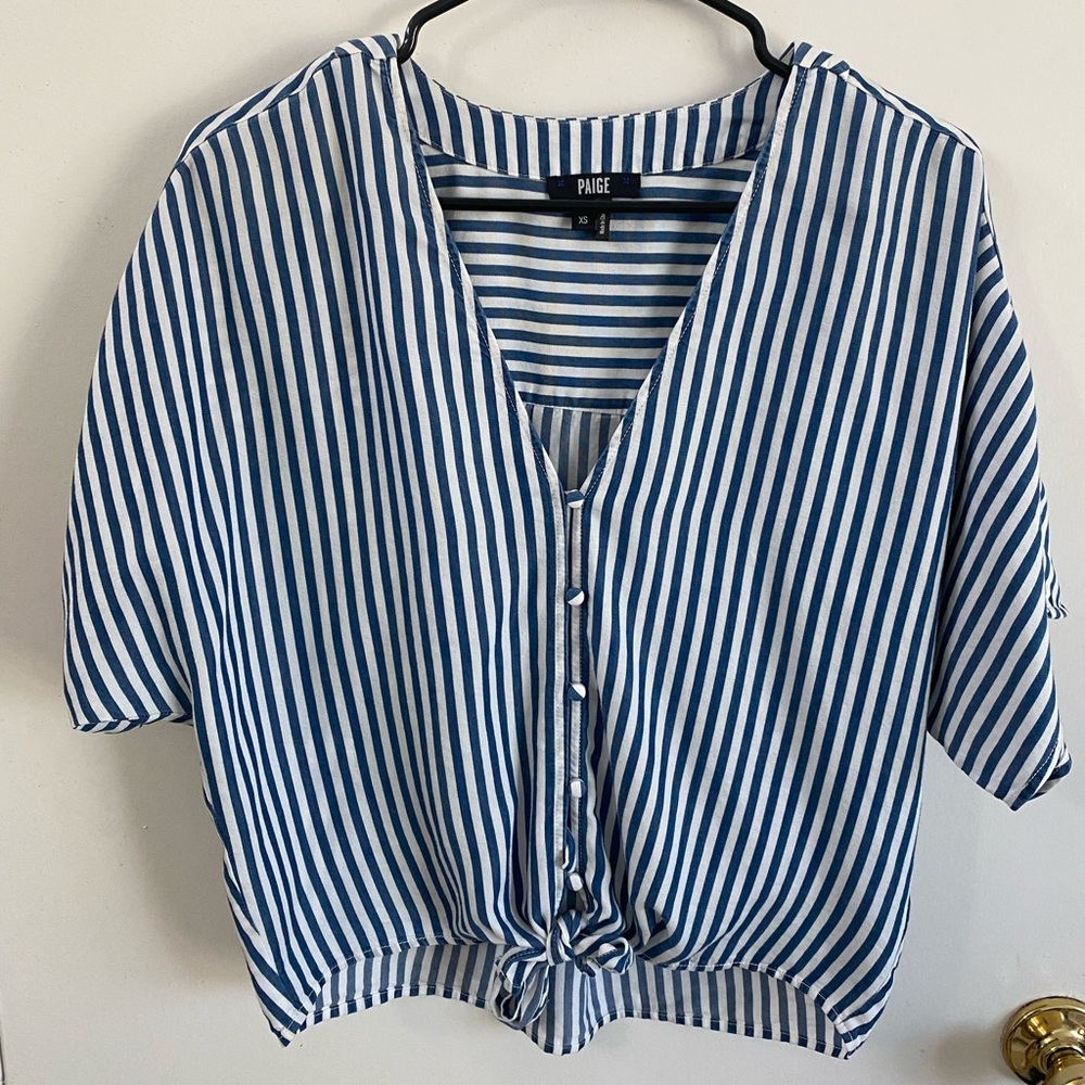 Paige Blouse